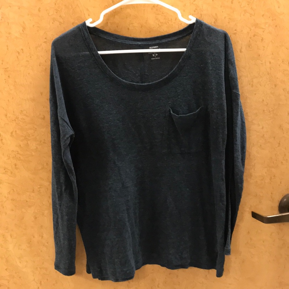 Old navy boyfriend shirt